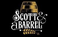 Scott and A Barrel